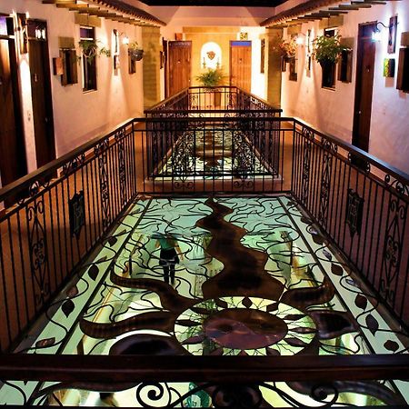 Hotel La Hormiga Вілья-де-Лейва Екстер'єр фото