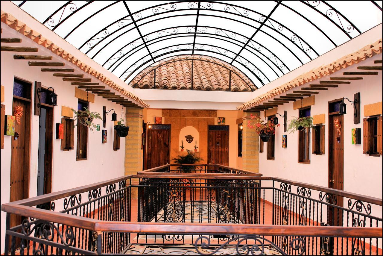 Hotel La Hormiga Вілья-де-Лейва Екстер'єр фото