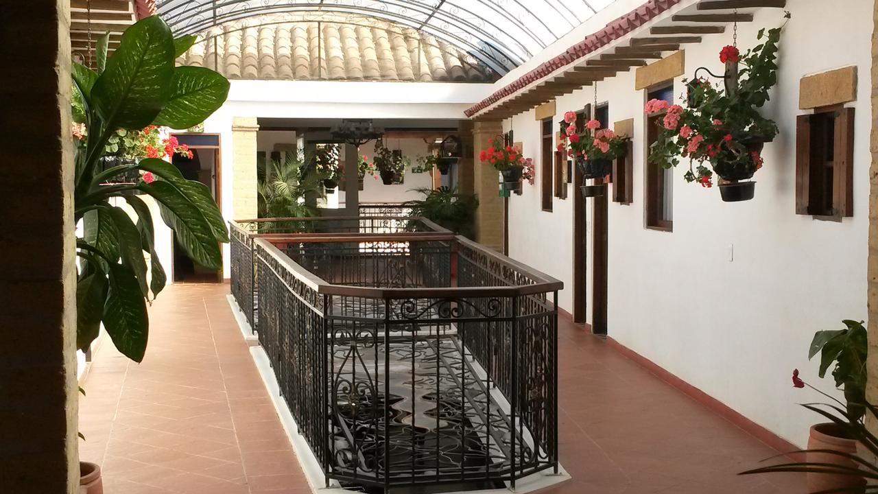 Hotel La Hormiga Вілья-де-Лейва Екстер'єр фото