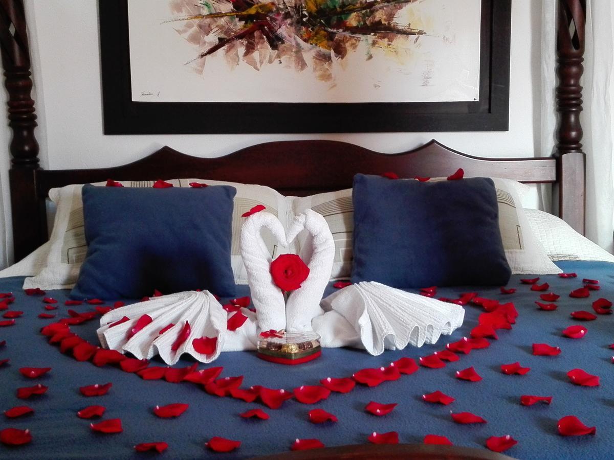 Hotel La Hormiga Вілья-де-Лейва Екстер'єр фото